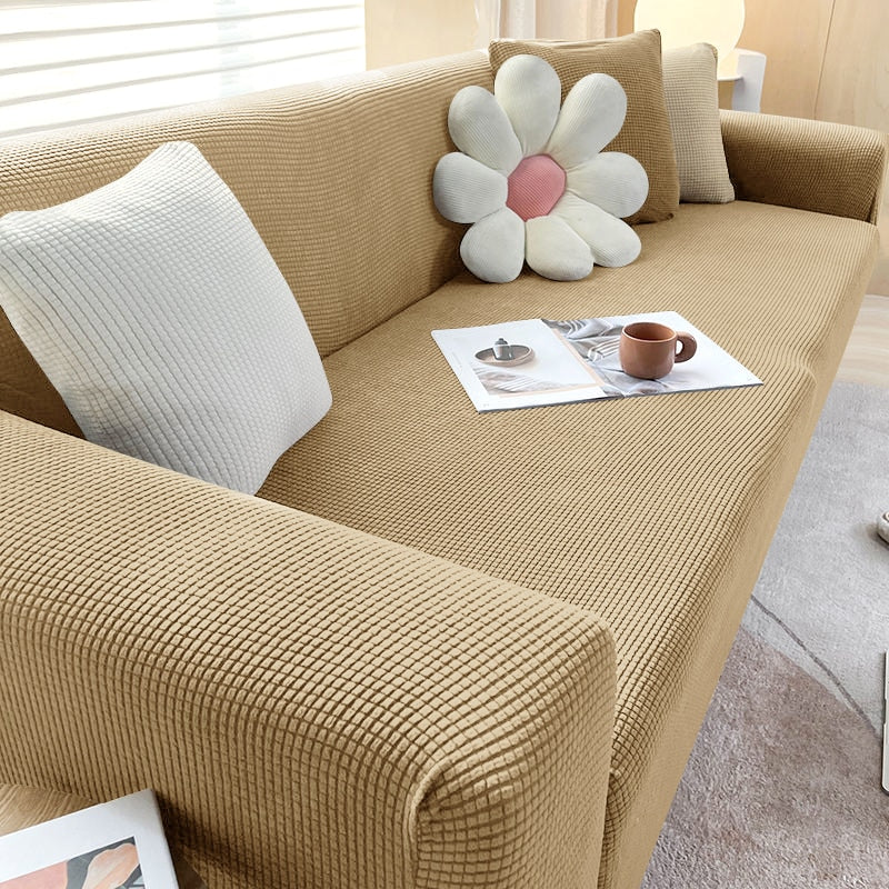 Cromos | Housse de Canapé Extensible & Protectrice – StretchGuard