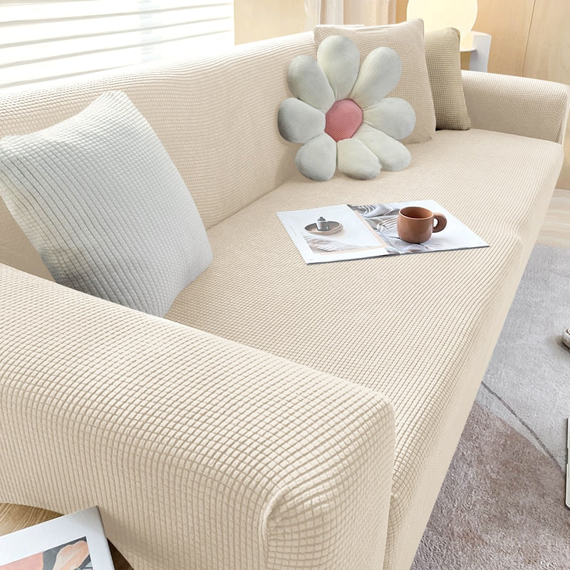 Cromos | Housse de Canapé Extensible & Protectrice – StretchGuard