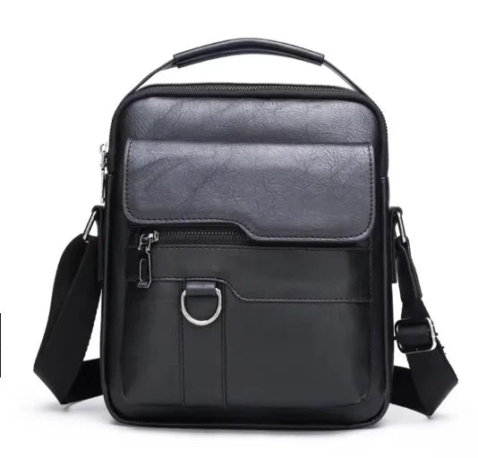 Cromos | Sac à Bandoulière en Cuir de Luxe – Wanlana