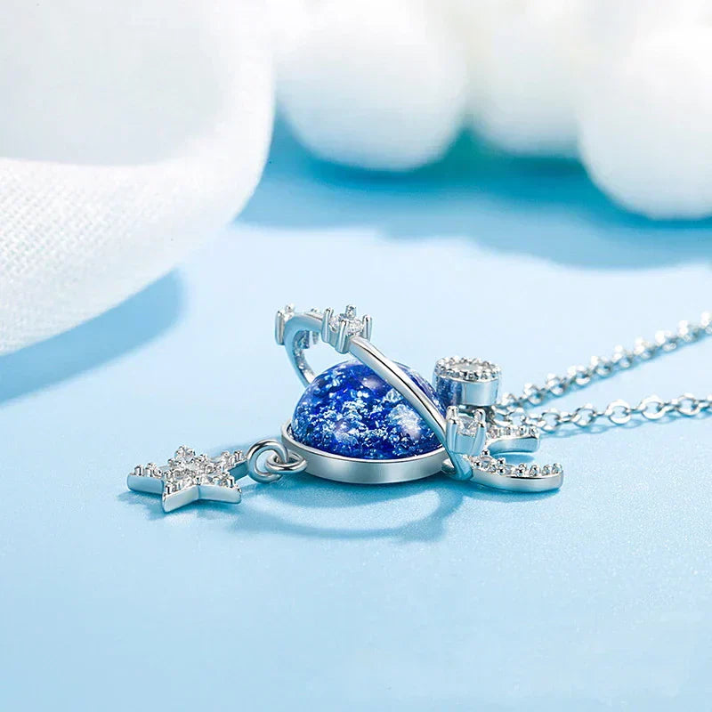 Cromos | Collier Cadeau Élégant Femme