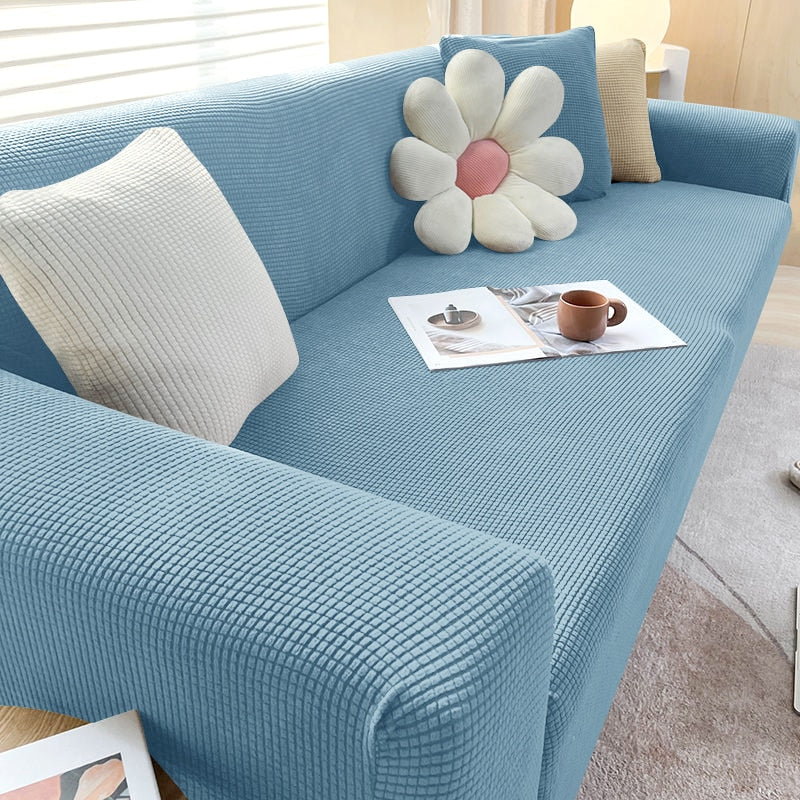Cromos | Housse de Canapé Extensible & Protectrice – StretchGuard
