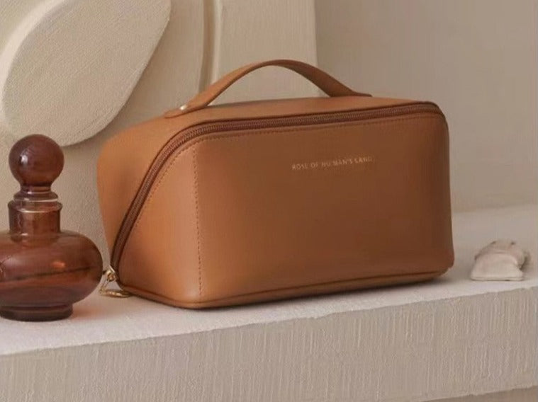 Cromos | Beauty Case Deluxe Grande Capacité – Travel Organizer