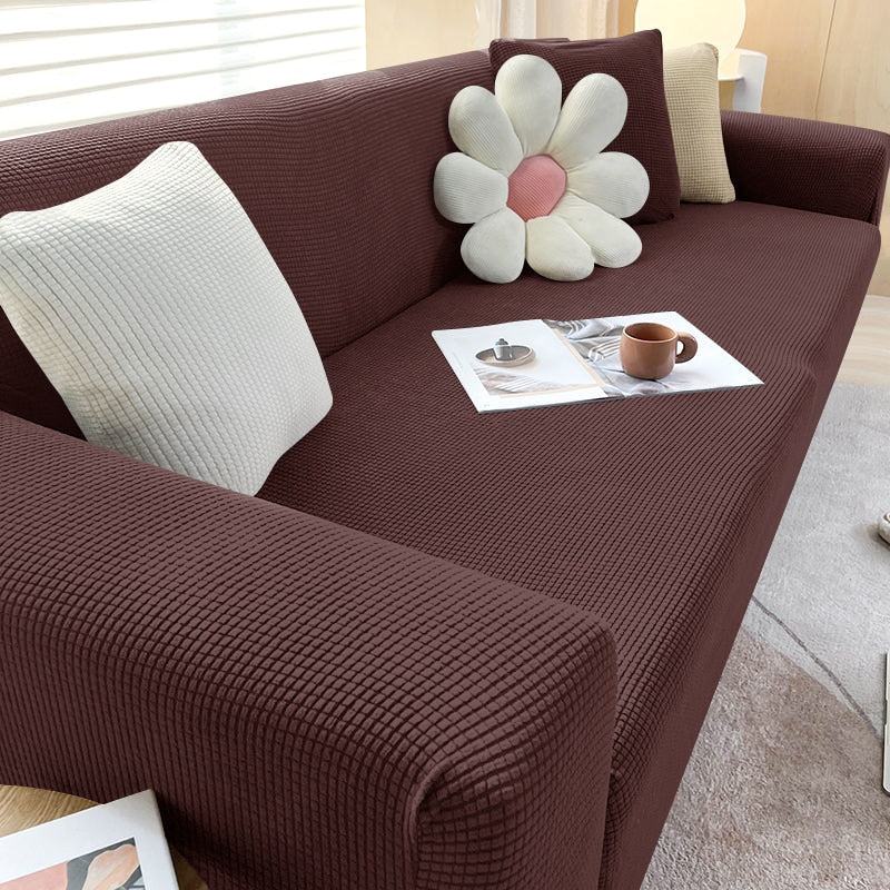 Cromos | Housse de Canapé Extensible & Protectrice – StretchGuard