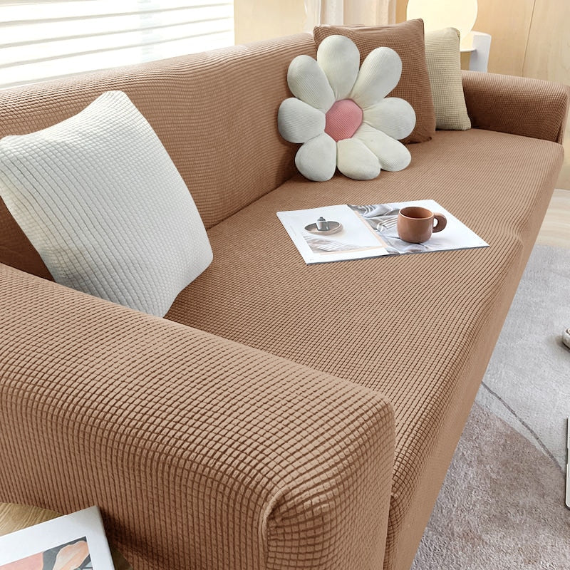 Cromos | Housse de Canapé Extensible & Protectrice – StretchGuard