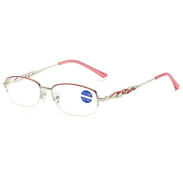 Lunettes de lecture multifocales anti-lumière bleue avancées - SapphireView