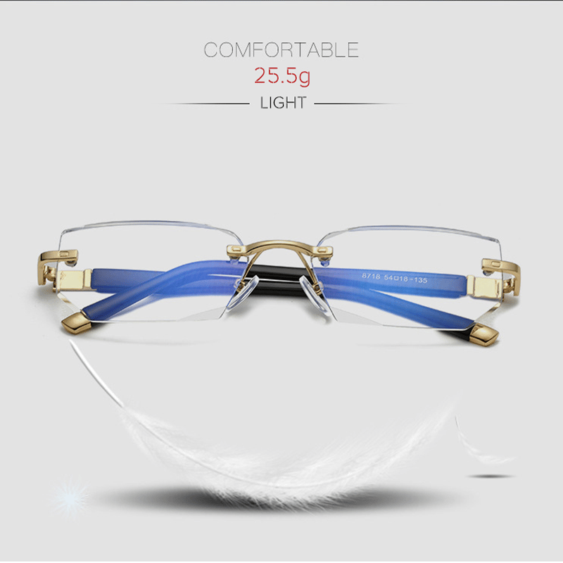 Cromos | Lunettes de Lecture Multifocales Anti Lumière Bleue – VisionPlus
