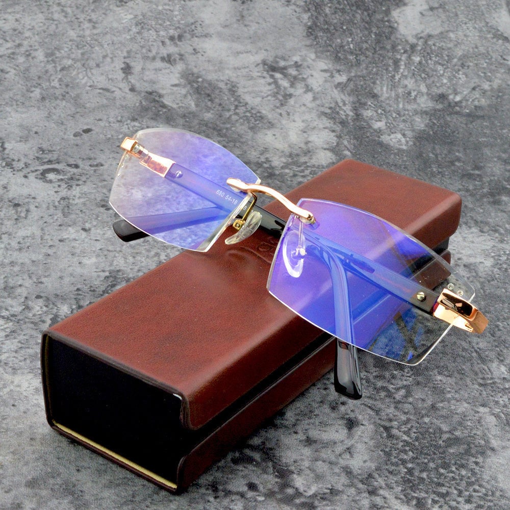 Cromos | Lunettes de Lecture Multifocales Anti Lumière Bleue – VisionPlus
