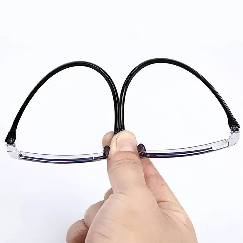 Lunettes de lecture multifocales anti-lumière bleue avancées - SapphireView