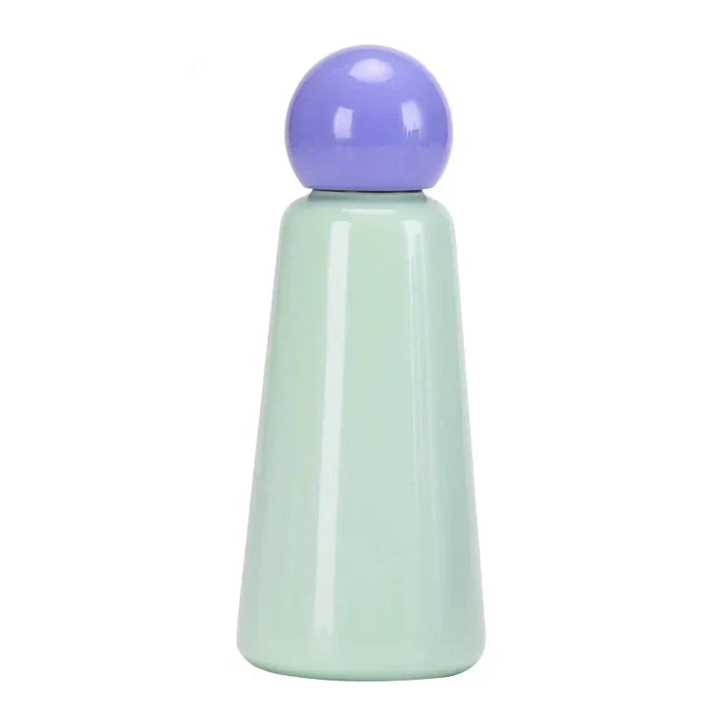 Cromos | BowLift | LuxDrop – Bouteille d’eau étanche qui garde les boissons chaudes pendant 12 heures et froides pendant 24 heure