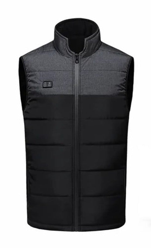 Cromos | Veste Chauffante Confort Intelligente – VitalWarm