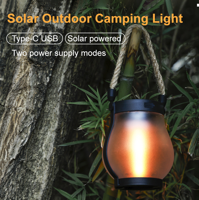 Cromos | BowLift | Lampe solaire Fire Seed — Une ambiance de flamme magique pour réchauffer votre espace et sublimer chaque nuit