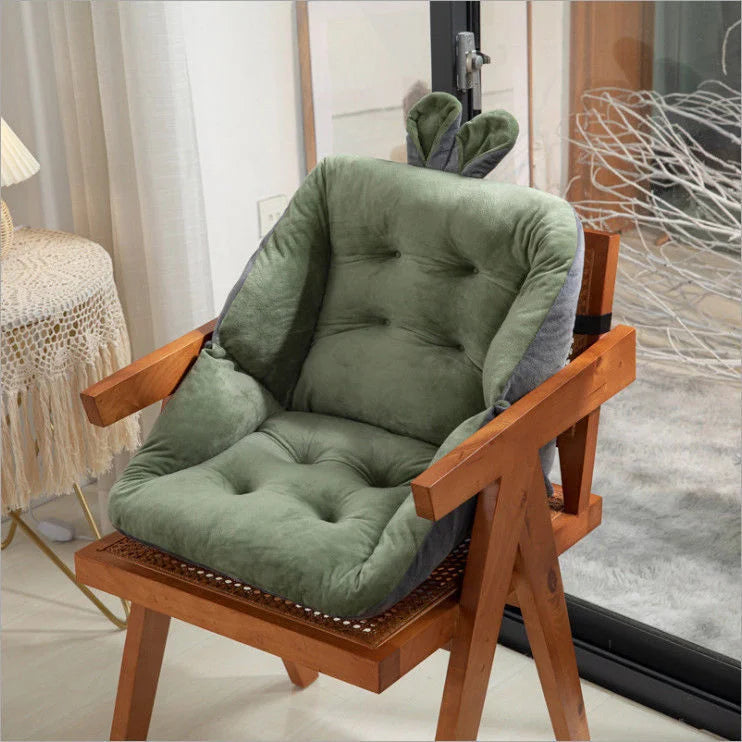Cromos | Coussin de Soulagement Coccyx & Sciatique – Assise Ergonomique Confort