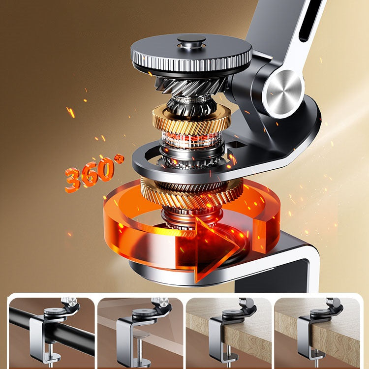 ViewMate – Support ergonomique en aluminium multi-angle premium