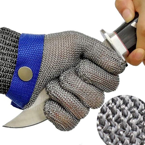 Cromos | Gants Anti-Coupure Haute Protection Flexible