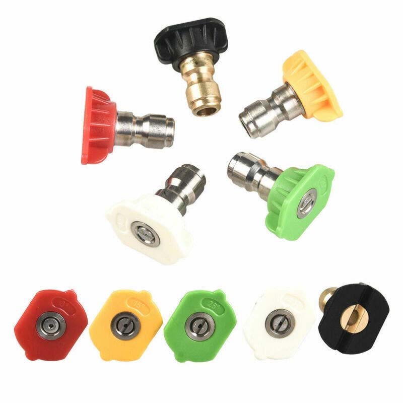 Cromos | TurboFlow Canon à Mousse Haute Pression Avancé avec Connecteur Double – Nettoyage Rapide Voiture, Mousse Épaisse et Puissante