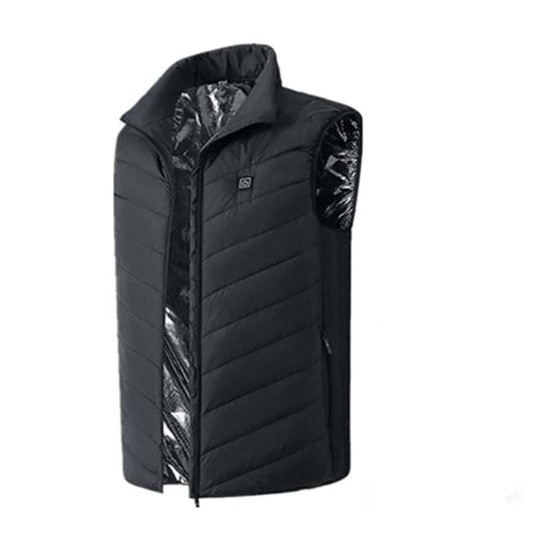 Cromos | Veste Chauffante Confort Intelligente – VitalWarm