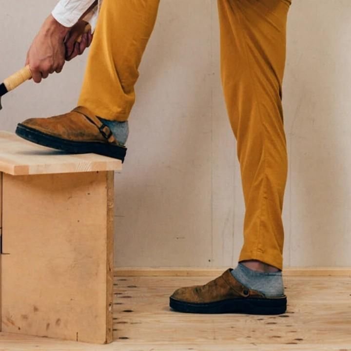 Cromos | Sabots Confort Homme – Bruno