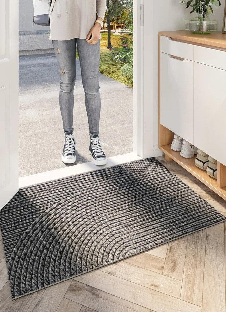 Cromos | Paillasson Durable Facile à Nettoyer – Soie Premium