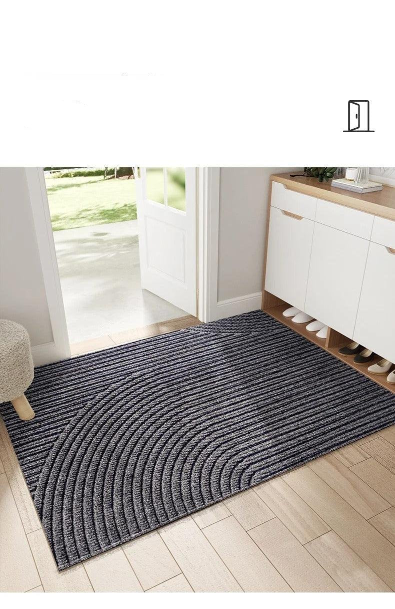 Cromos | Paillasson Durable Facile à Nettoyer – Soie Premium