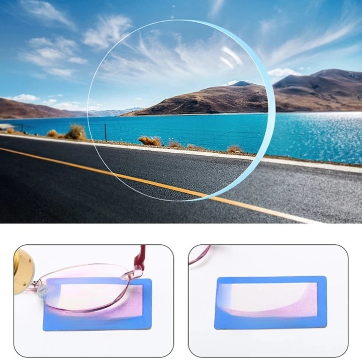 Cromos | Lunettes de Dioptrie pour Myopie - Lunettes Correctrices pour Vision Myope