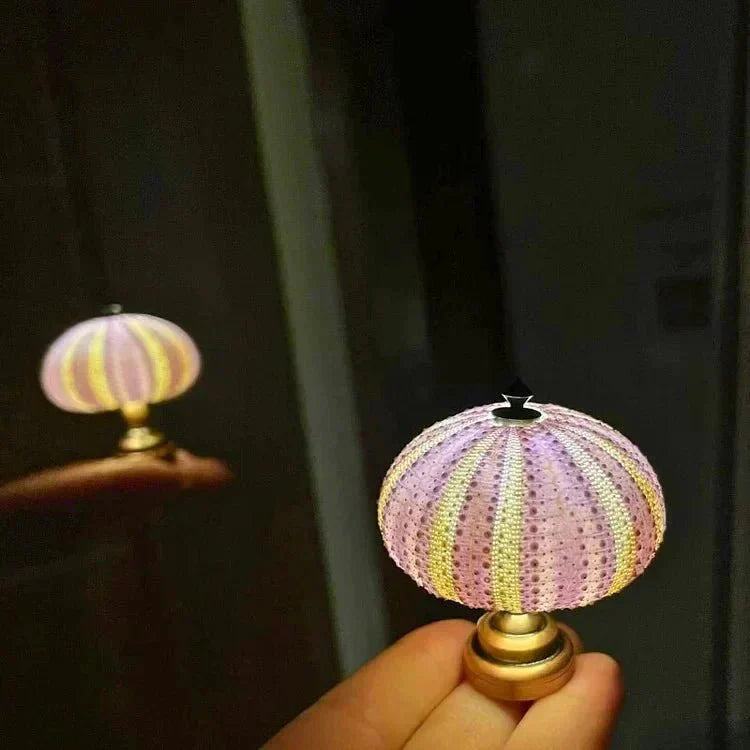 Cromos | Lampe de Table Mini Design Créatif – Oursin