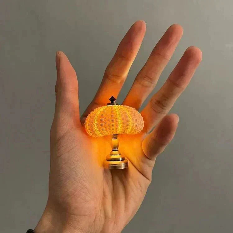 Cromos | Lampe de Table Mini Design Créatif – Oursin