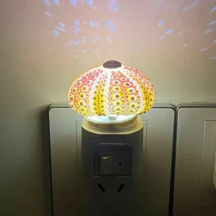 Cromos | Lampe de Table Mini Design Créatif – Oursin