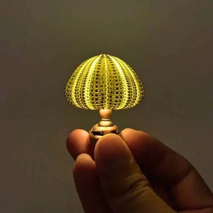 Cromos | Lampe de Table Mini Design Créatif – Oursin