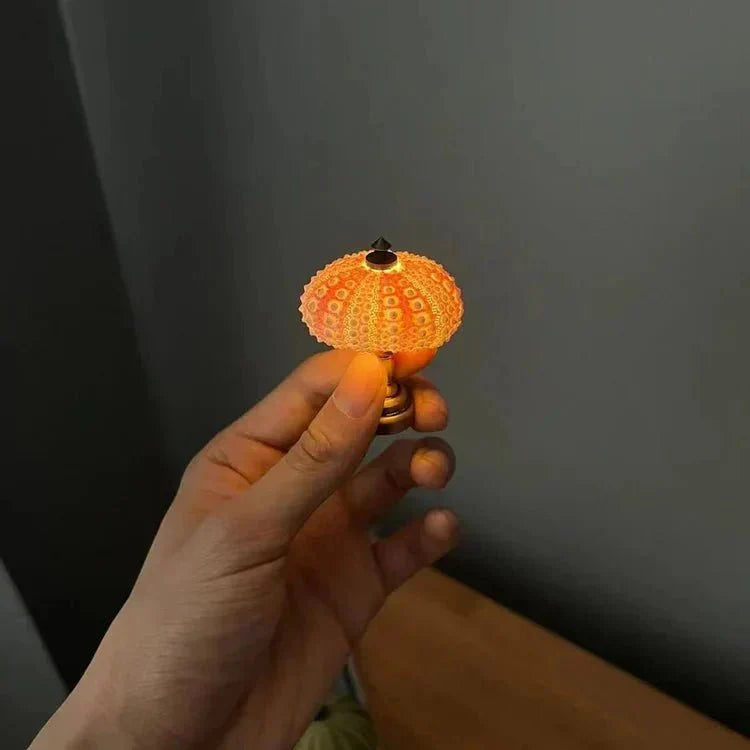 Cromos | Lampe de Table Mini Design Créatif – Oursin