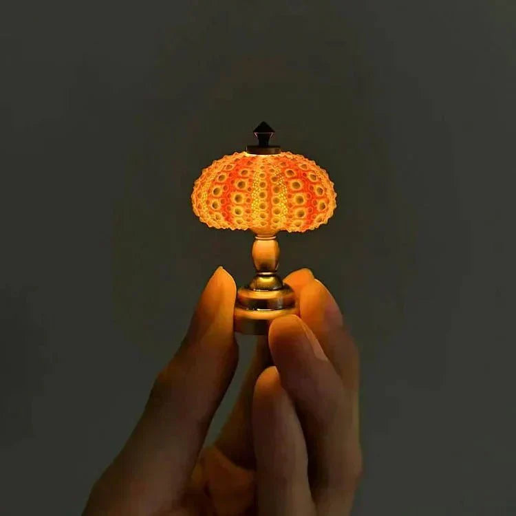 Cromos | Lampe de Table Mini Design Créatif – Oursin