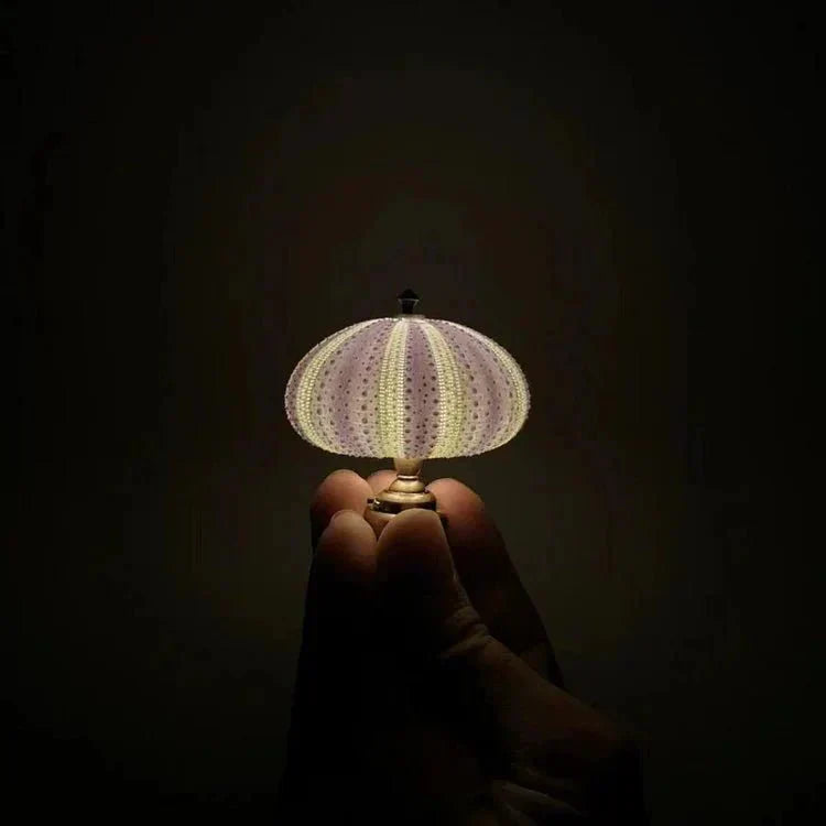 Cromos | Lampe de Table Mini Design Créatif – Oursin