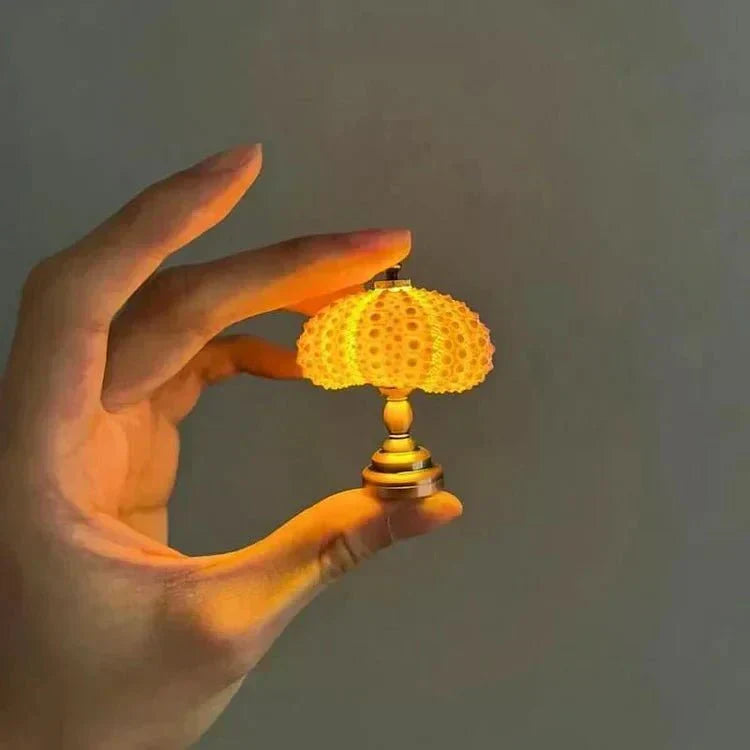 Cromos | Lampe de Table Mini Design Créatif – Oursin