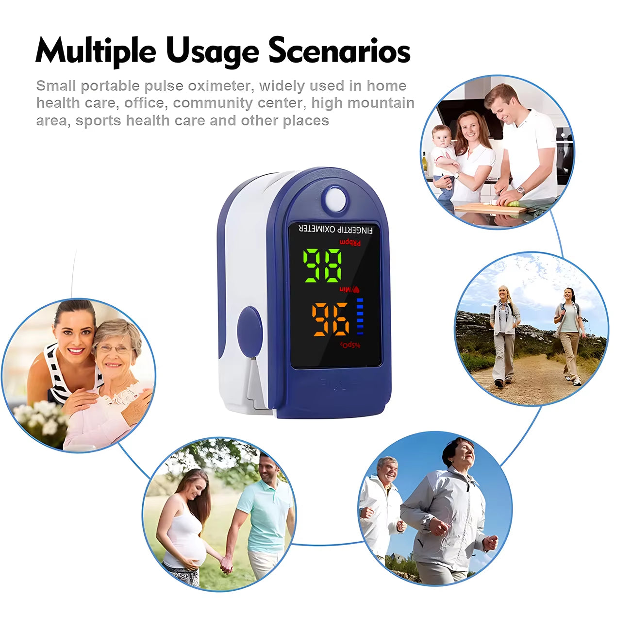 Cromos | High-precision, multifunctional and non-invasive blood glucose monitor