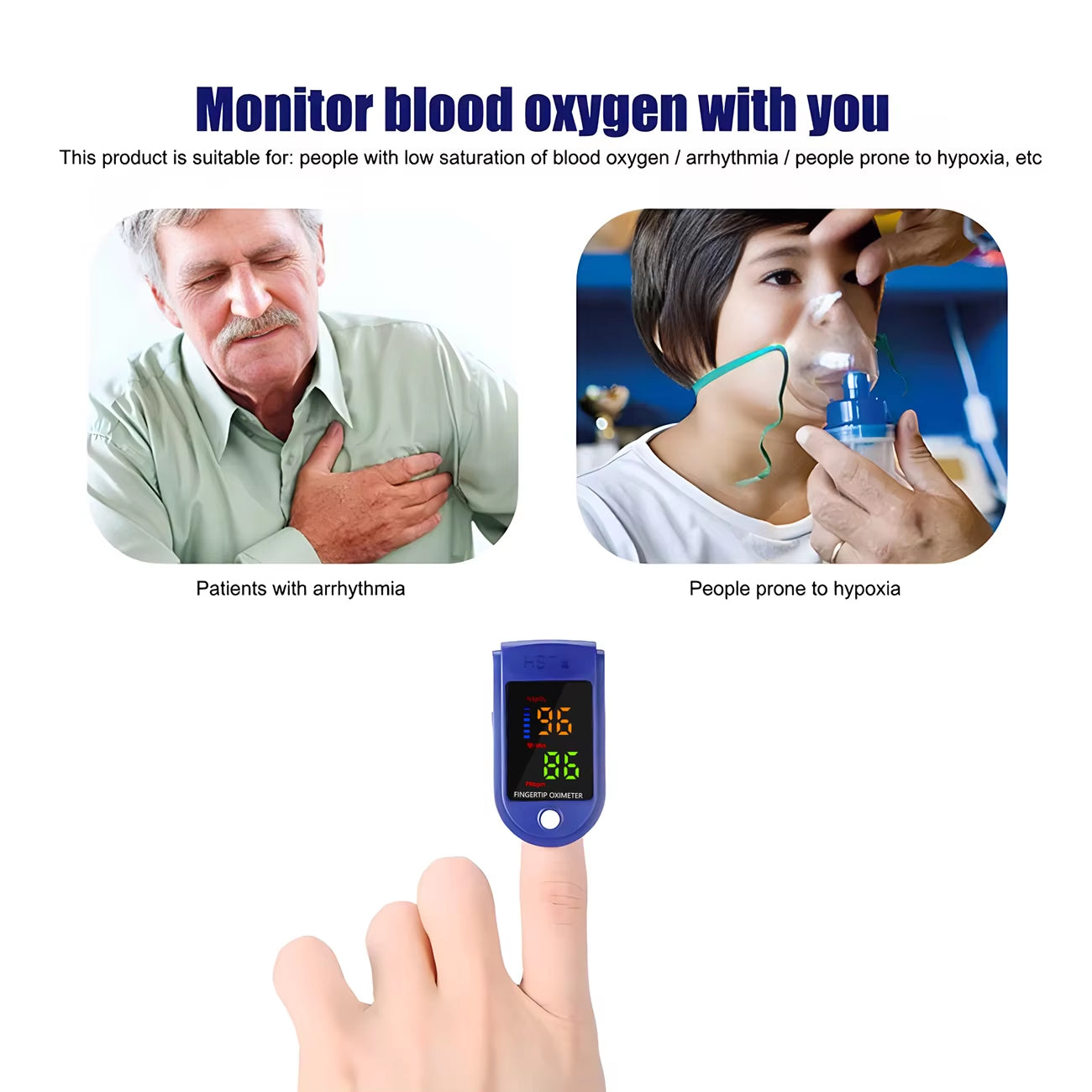 Cromos | High-precision, multifunctional and non-invasive blood glucose monitor