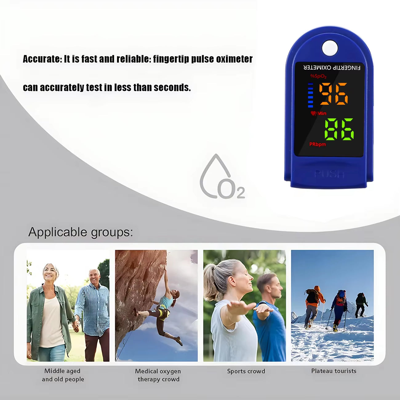 Cromos | High-precision, multifunctional and non-invasive blood glucose monitor