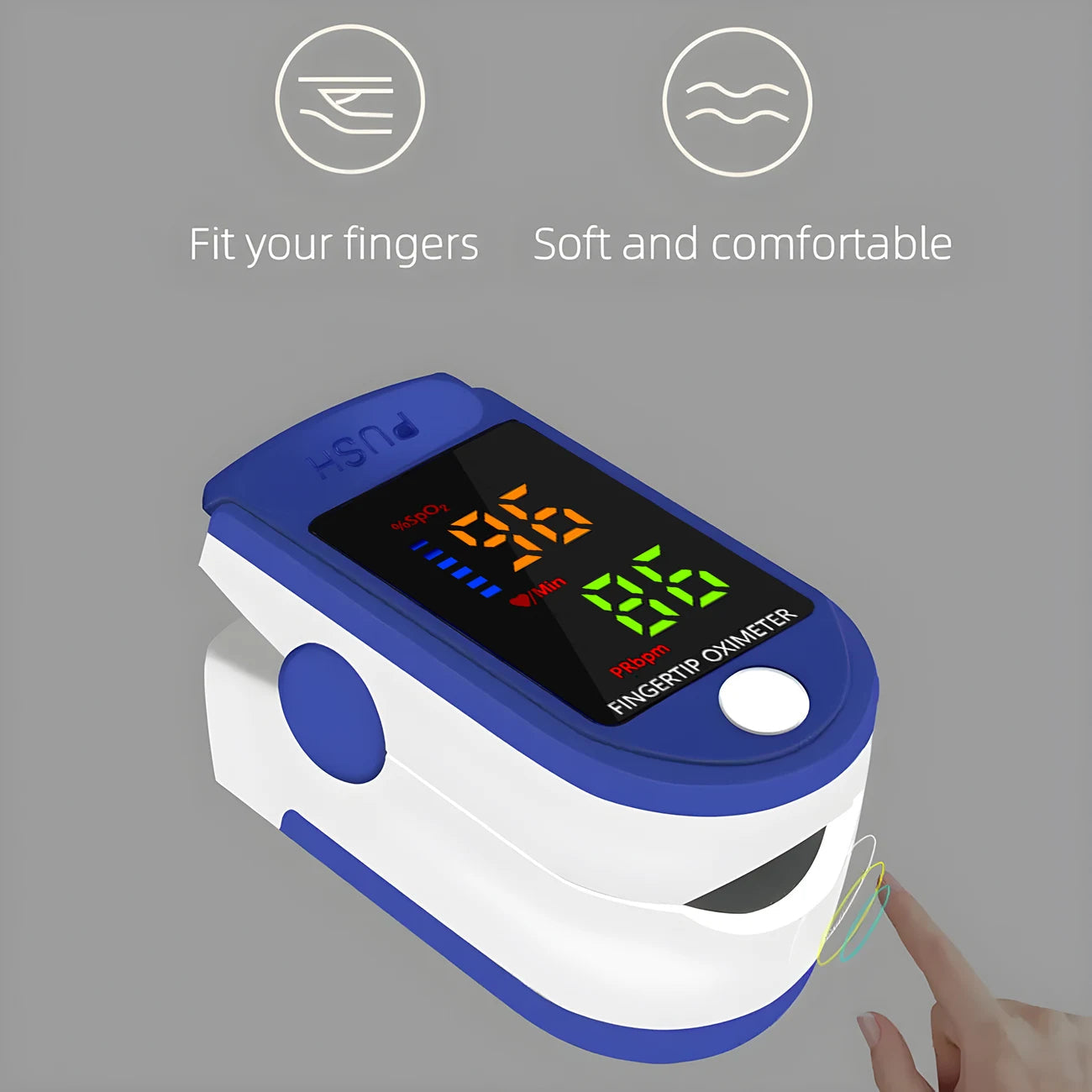 Cromos | High-precision, multifunctional and non-invasive blood glucose monitor
