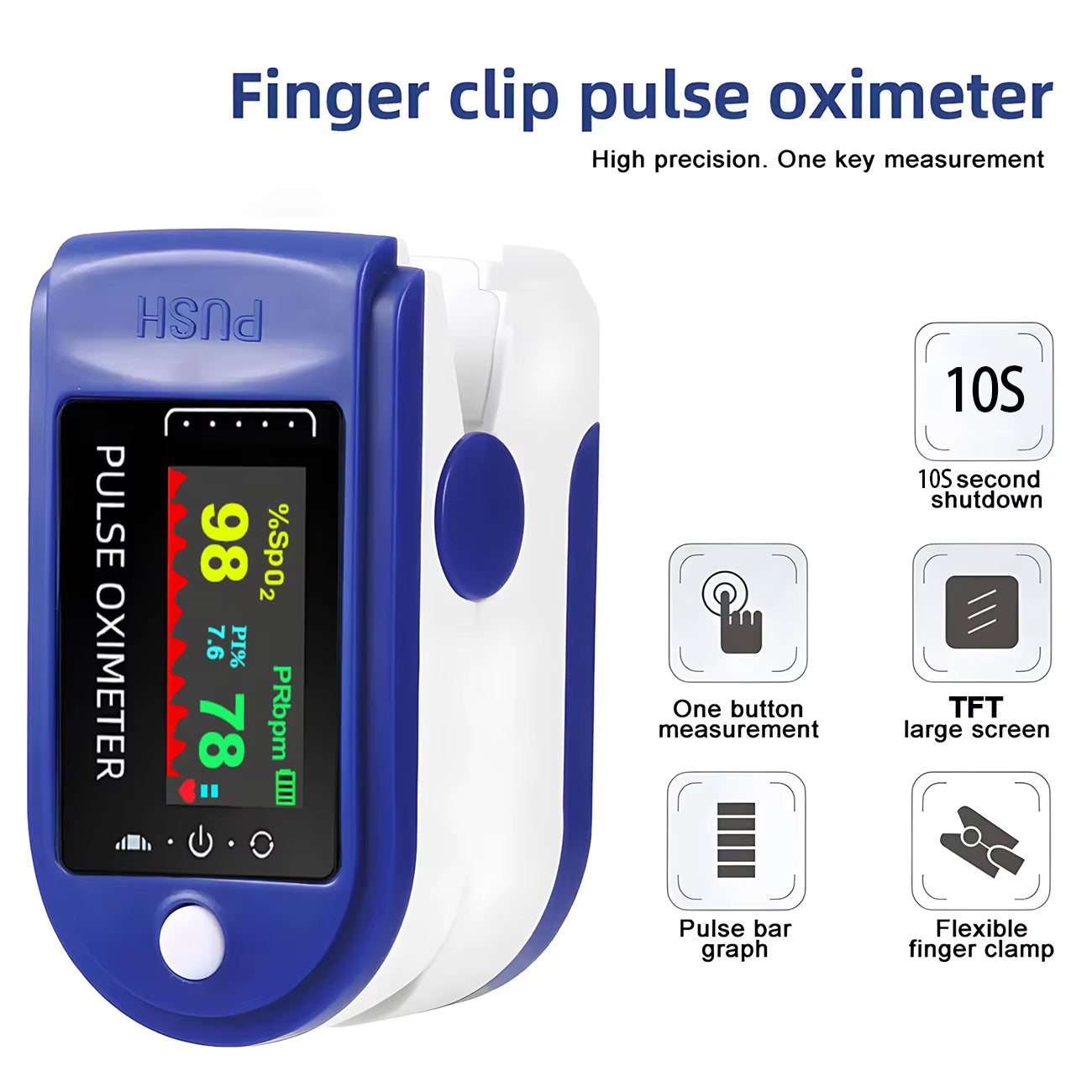Cromos | High-precision, multifunctional and non-invasive blood glucose monitor