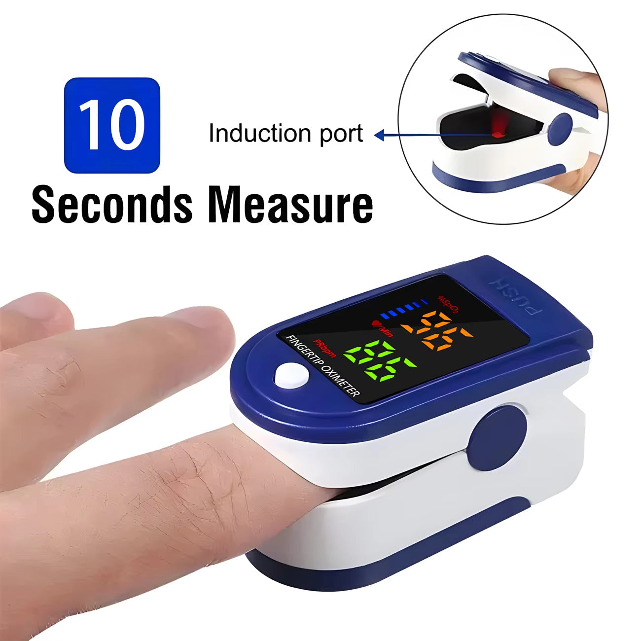 Cromos | High-precision, multifunctional and non-invasive blood glucose monitor