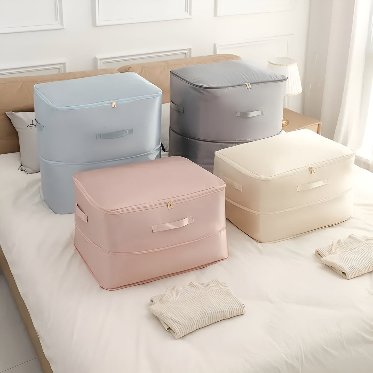Cromos | Organisateur de Rangement Intelligent – SpaceSaver