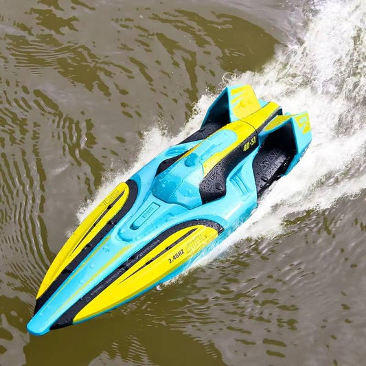 Cromos | Bateau RC Haute Vitesse Télécommandé