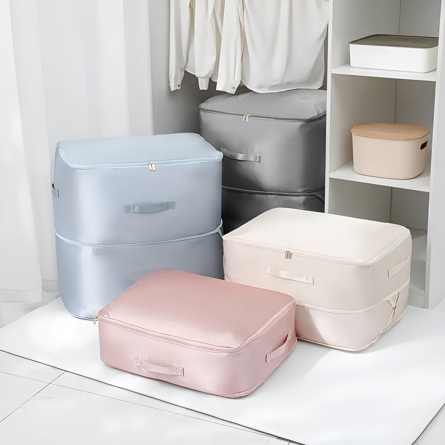 Cromos | Organisateur de Rangement Intelligent – SpaceSaver