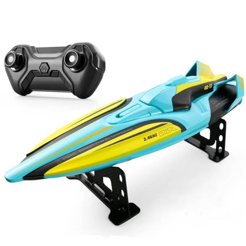 Cromos | Bateau RC Haute Vitesse Télécommandé