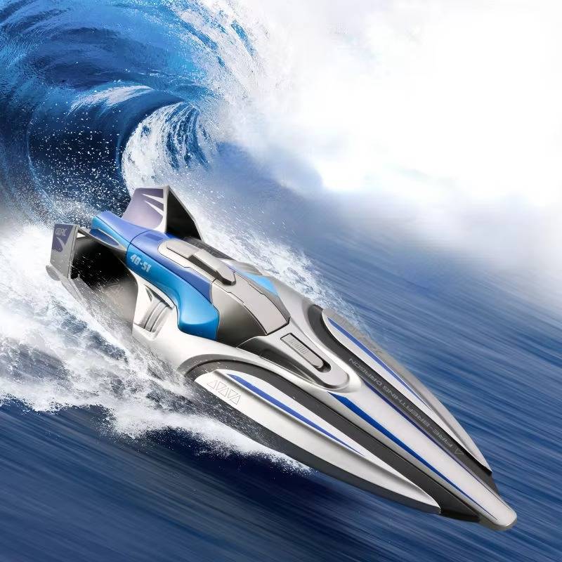 Cromos | Bateau RC Haute Vitesse Télécommandé
