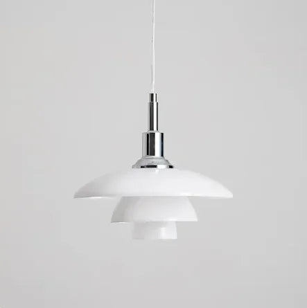 Cromos | Lampe Décorative en Verre AuroraGlow Élégante et Moderne