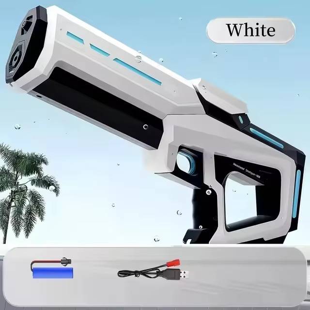 Cromos | Pistolet à Eau Électrique Haute Puissance