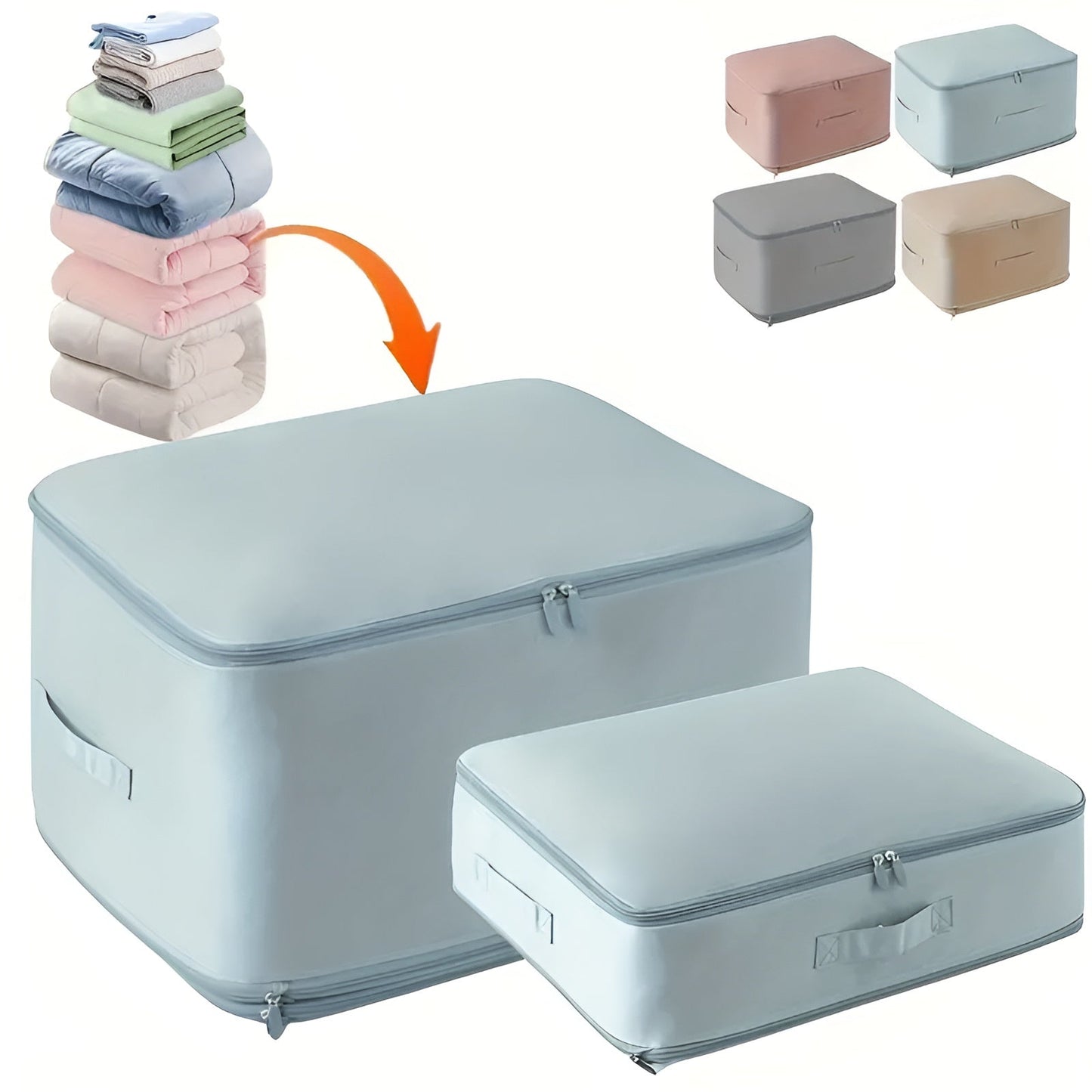 Cromos | Organisateur de Rangement Intelligent – SpaceSaver