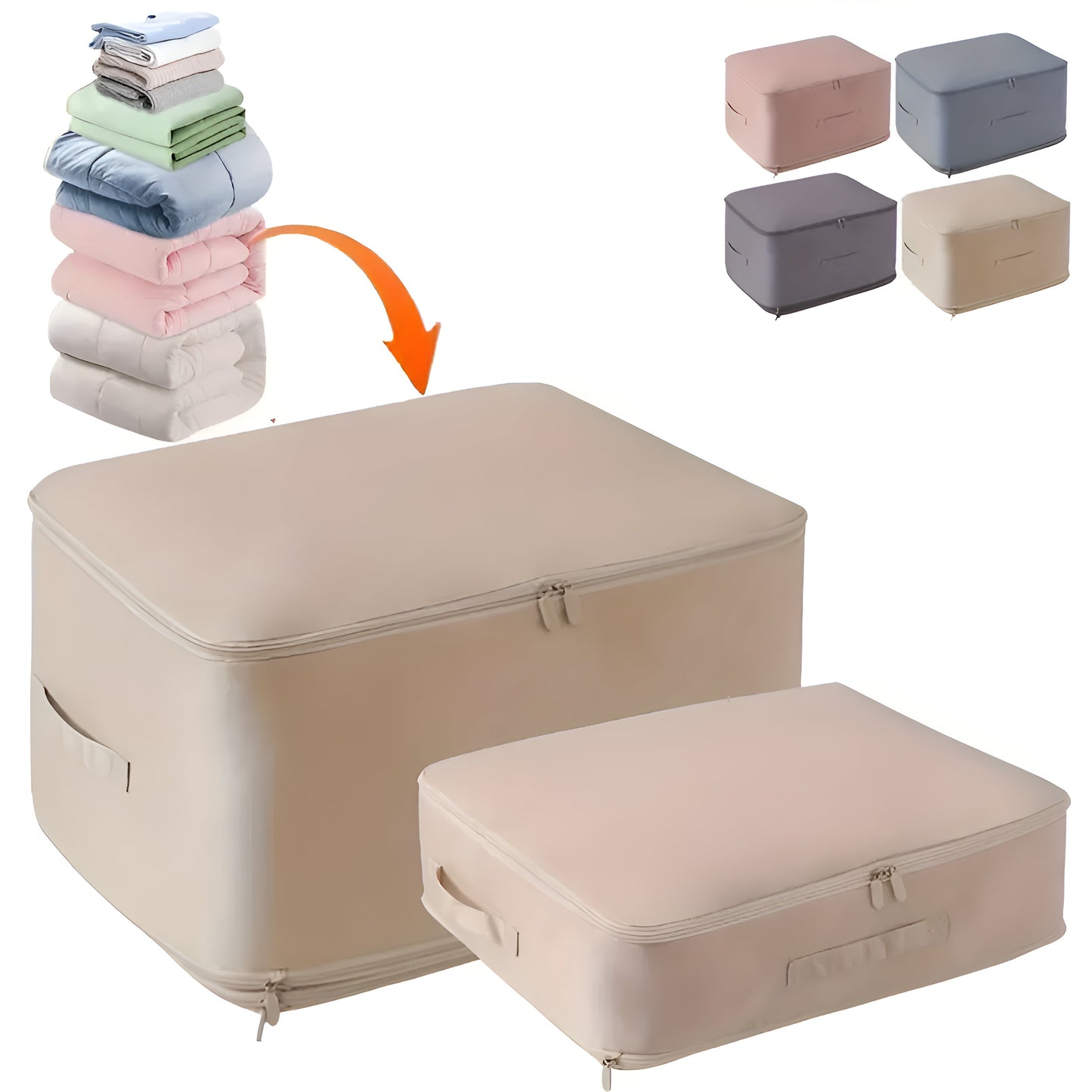 Cromos | Organisateur de Rangement Intelligent – SpaceSaver