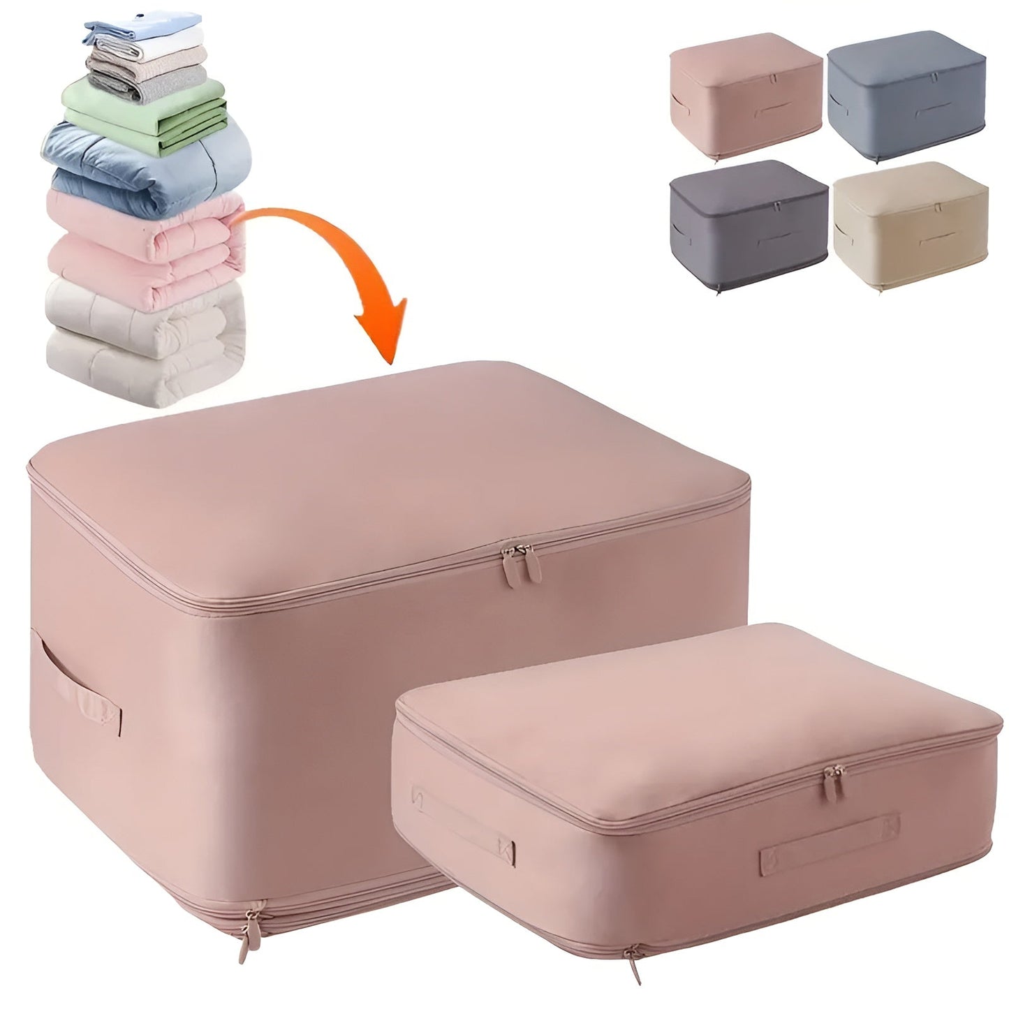 Cromos | Organisateur de Rangement Intelligent – SpaceSaver