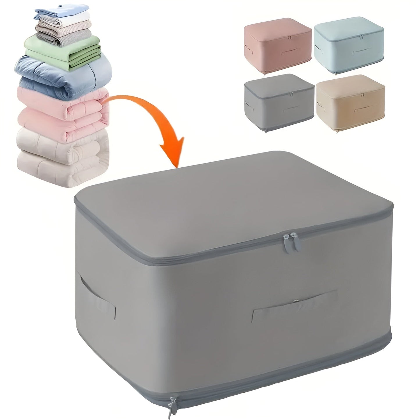 Cromos | Organisateur de Rangement Intelligent – SpaceSaver
