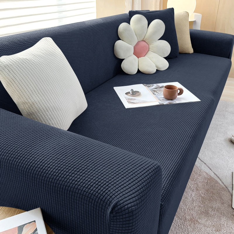 Cromos | Housse de Canapé Extensible & Protectrice – StretchGuard